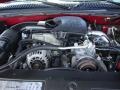 6.6 Liter OHV 32-Valve Duramax Turbo Diesel V8 2005 Chevrolet Silverado 3500 LT Crew Cab 4x4 Dually Engine