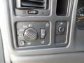 2003 Chevrolet Silverado 1500 LS Crew Cab Controls