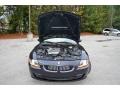 2006 Monaco Blue Metallic BMW Z4 3.0i Roadster  photo #23