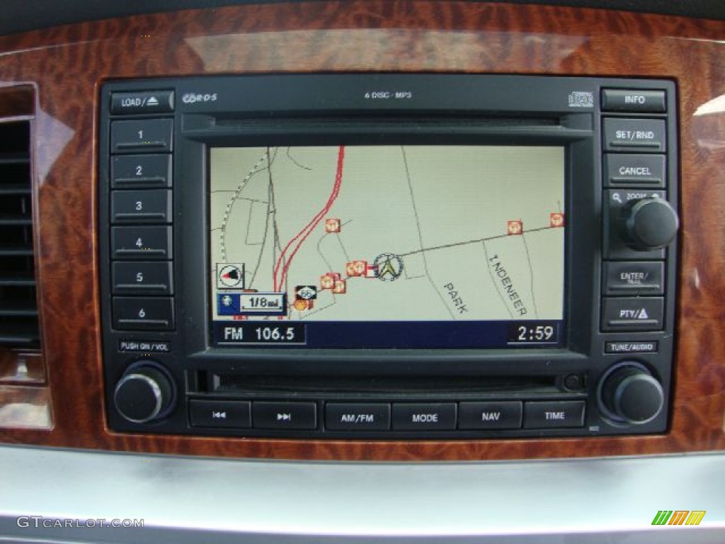 2007 Dodge Ram 3500 Laramie Quad Cab 4x4 Dually Navigation Photos
