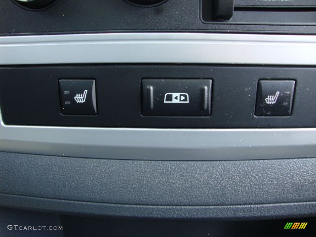 2007 Dodge Ram 3500 Laramie Quad Cab 4x4 Dually Controls Photos