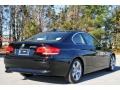 2007 Jet Black BMW 3 Series 328i Coupe  photo #7