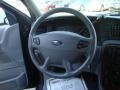 Medium Graphite 2003 Ford Windstar SEL Steering Wheel