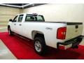 Summit White - Silverado 2500HD Crew Cab 4x4 Photo No. 4