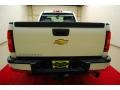 Summit White - Silverado 2500HD Crew Cab 4x4 Photo No. 5