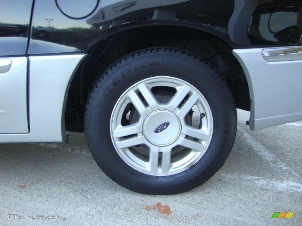 2003 Ford Windstar SEL Wheel Photo #53340316