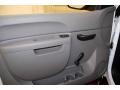 Summit White - Silverado 2500HD Crew Cab 4x4 Photo No. 9