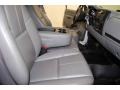 Summit White - Silverado 2500HD Crew Cab 4x4 Photo No. 18