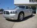 2006 Bright Silver Metallic Dodge Charger R/T  photo #1