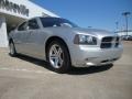 2006 Bright Silver Metallic Dodge Charger R/T  photo #7