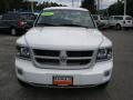 Bright White - Dakota Big Horn Crew Cab 4x4 Photo No. 2