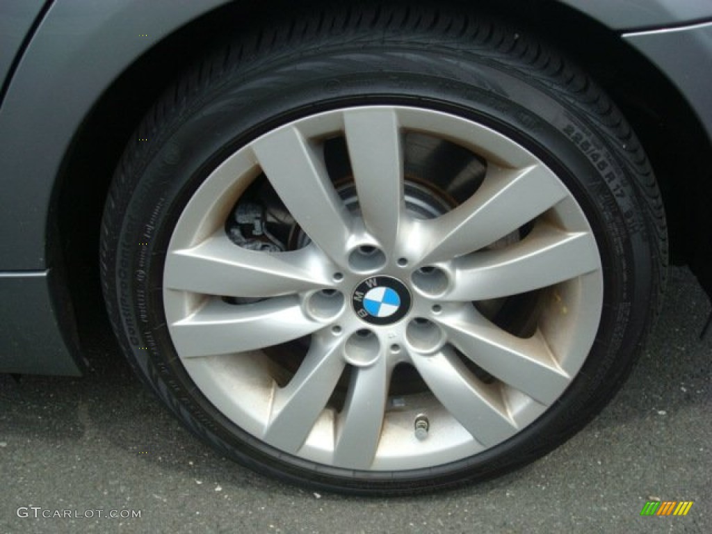 2011 BMW 3 Series 335i xDrive Sedan Wheel Photo #53340604