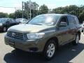 Cypress Green Pearl - Highlander 4WD Photo No. 3
