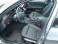Black Interior Photo for 2011 BMW 3 Series #53340628