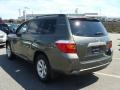 Cypress Green Pearl - Highlander 4WD Photo No. 4
