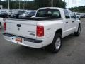 Bright White - Dakota Big Horn Crew Cab 4x4 Photo No. 5