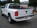 Bright White - Dakota Big Horn Crew Cab 4x4 Photo No. 7