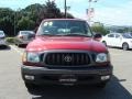 Impulse Red Pearl - Tacoma Regular Cab Photo No. 2