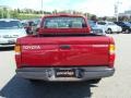 Impulse Red Pearl - Tacoma Regular Cab Photo No. 5