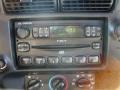 2002 Ford Ranger Medium Prairie Tan Interior Audio System Photo