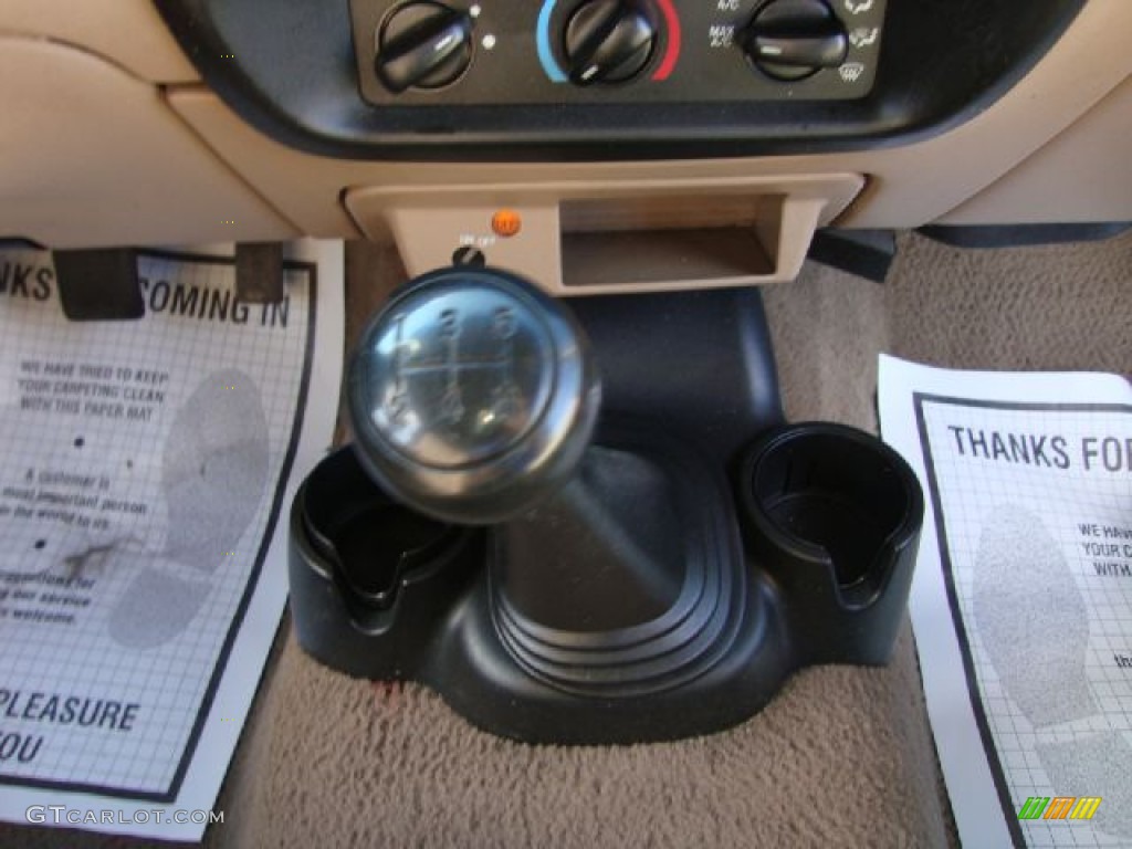 2002 Ford Ranger XLT SuperCab 5 Speed Manual Transmission Photo #53341129