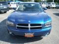 2010 Deep Water Blue Pearl Dodge Charger SXT  photo #2