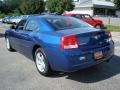 2010 Deep Water Blue Pearl Dodge Charger SXT  photo #7