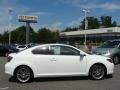 2010 Super White Scion tC   photo #1