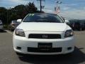 2010 Super White Scion tC   photo #2