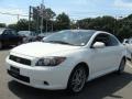 2010 Super White Scion tC   photo #3