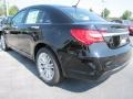 2011 Black Chrysler 200 Limited  photo #2