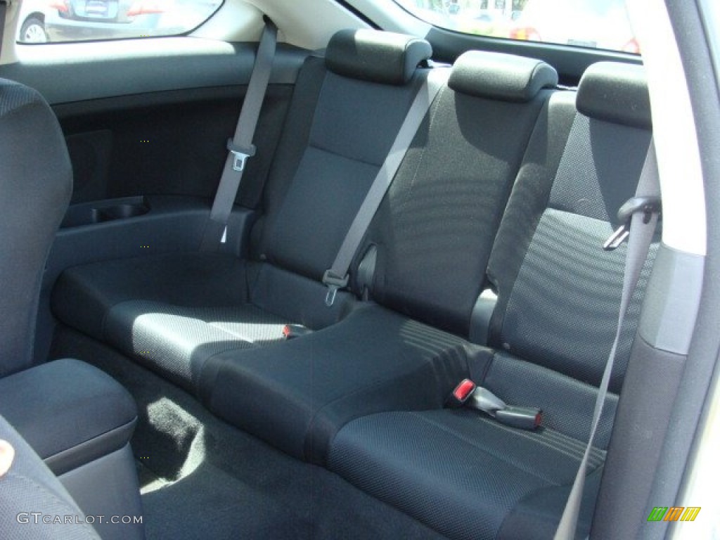 2010 tC  - Super White / Dark Charcoal photo #13