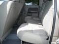 2008 Light Khaki Metallic Dodge Ram 1500 Big Horn Edition Quad Cab 4x4  photo #10