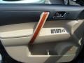 2009 Black Toyota Highlander Limited 4WD  photo #6