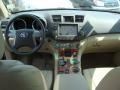 2009 Black Toyota Highlander Limited 4WD  photo #9