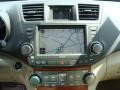 2009 Black Toyota Highlander Limited 4WD  photo #11