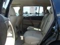 2009 Black Toyota Highlander Limited 4WD  photo #13