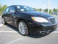 2011 Black Chrysler 200 Limited  photo #4
