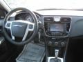 2011 Black Chrysler 200 Limited  photo #9