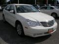 Stone White - Sebring Limited Sedan Photo No. 3