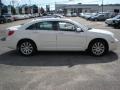 Stone White - Sebring Limited Sedan Photo No. 4