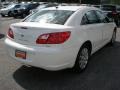 Stone White - Sebring Limited Sedan Photo No. 5