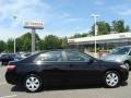 Black - Camry LE Photo No. 1