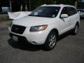 Powder White Pearl - Santa Fe SE Photo No. 1