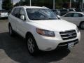 Powder White Pearl - Santa Fe SE Photo No. 3