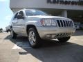 2003 Bright Silver Metallic Jeep Grand Cherokee Limited 4x4  photo #1