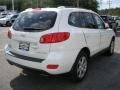 Powder White Pearl - Santa Fe SE Photo No. 5