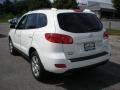 Powder White Pearl - Santa Fe SE Photo No. 7