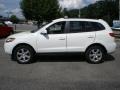 Powder White Pearl - Santa Fe SE Photo No. 8