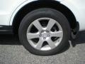 Powder White Pearl - Santa Fe SE Photo No. 9
